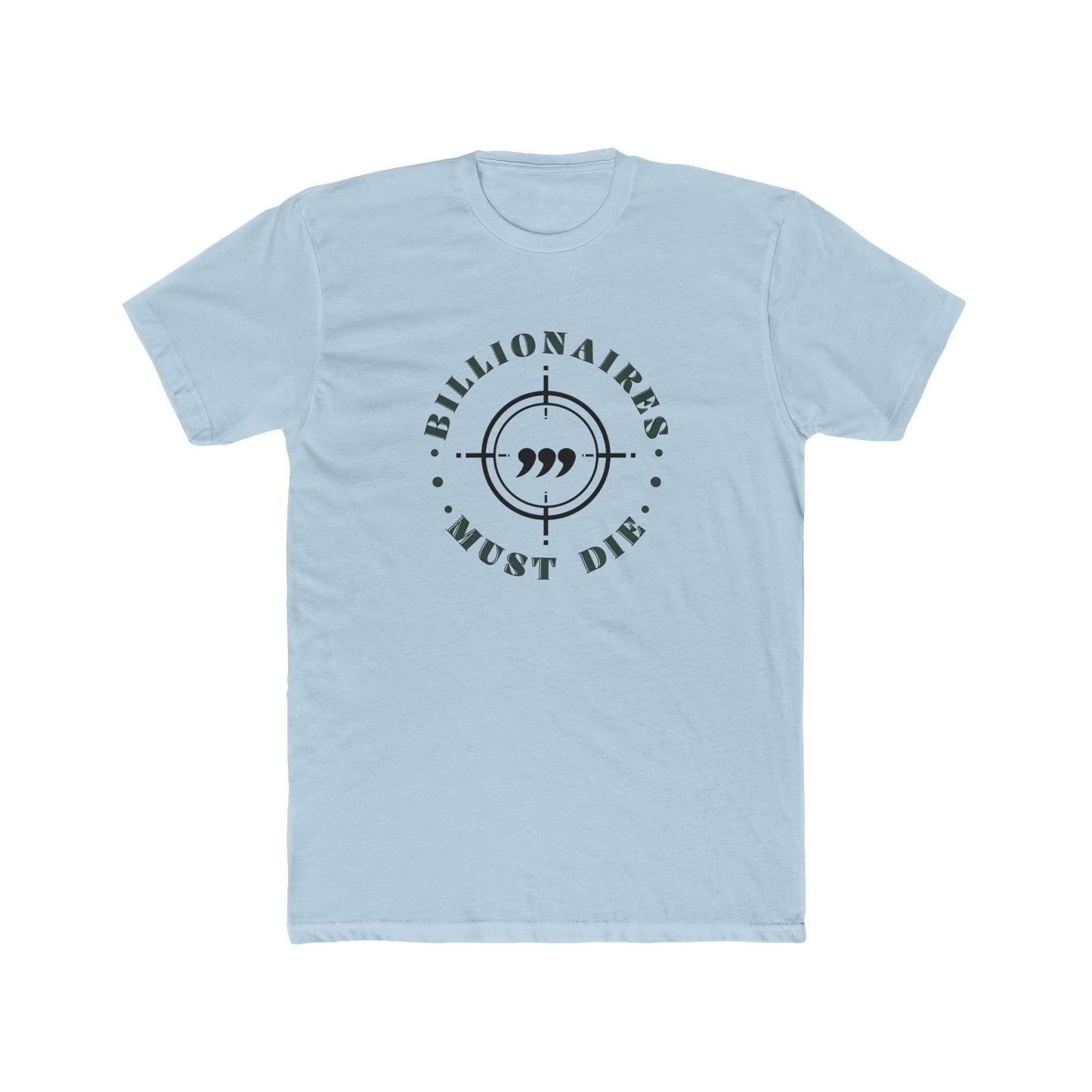 OG Billionaires Must Die White Tee