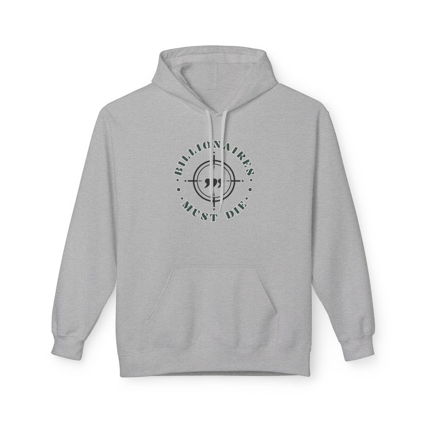 Unisex Midweight Softstyle Fleece Hoodie