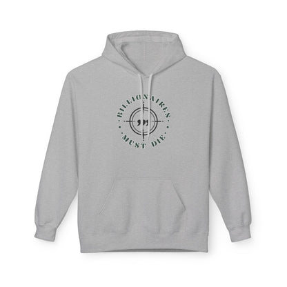 Unisex Midweight Softstyle Fleece Hoodie