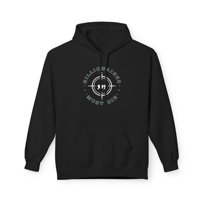 Unisex Midweight Softstyle Fleece Hoodie