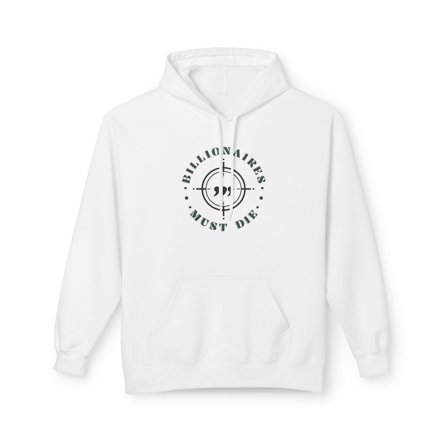 Unisex Midweight Softstyle Fleece Hoodie