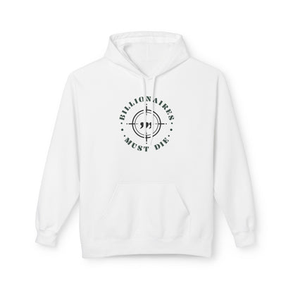 Unisex Midweight Softstyle Fleece Hoodie